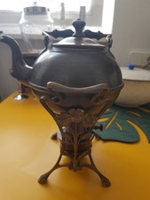 Rechaud Stövchen Tee Kanne