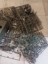 Bundeswehr 1:35 Ersatzteile