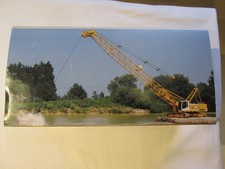 Liebherr Hydro-Seilbagger HS