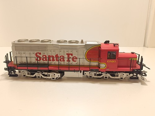 Lgb 22560 diesellok santa - lgb,