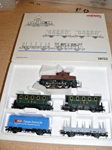 K23 märklin 28722 zugpackung - k23,