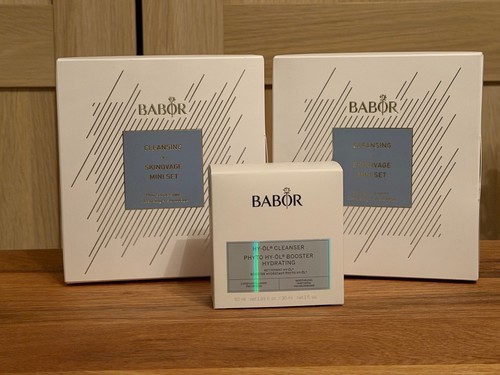Babor cleansing skinovage hy - ,