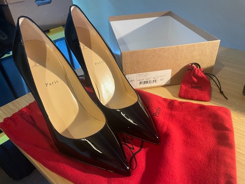 Nib christian louboutin 100mm - christian,