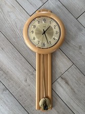 Pendeluhr modern von AMS.