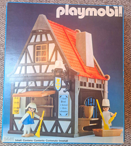 Playmobil mittelalter set 3441 - playmobil,