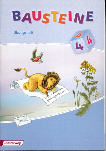 Bausteine übungsheft - 4., --