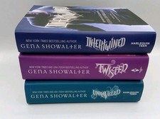 Intertwined Books 1-3 Bundle
