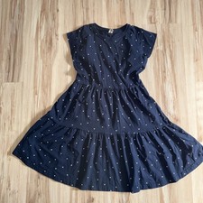 Yigga Sommerkleid Dunkelblau