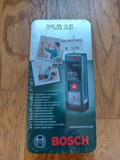 NEU Bosch PLR 15 Laser