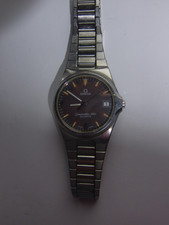 Schöne ältere Omega Seamaster 120m