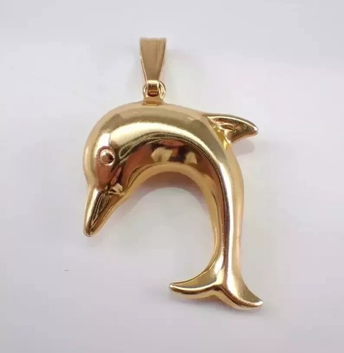 Vintage damen delphin charm - damen,