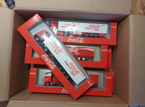 Modelle coca cola - coca,