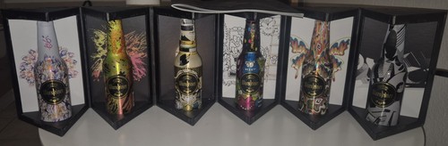 Warsteiner alu flasche - warsteiner, 6er