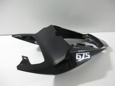 Triumph Daytona 675, D67LC, 09-12 Sitzbank-Verkleidung Heckverkleidung Heckteil