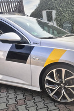 6er Set Opel Performance 400er