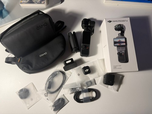 Dji osmo pocket creator - osmo,