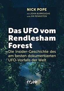 Das ufo vom rendlesham forest - vom,