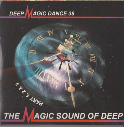 Deep dance - dance, -deep