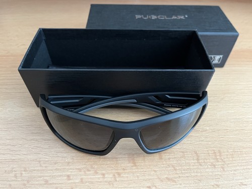 Pukclar sportsonnenbrille - pukclar,