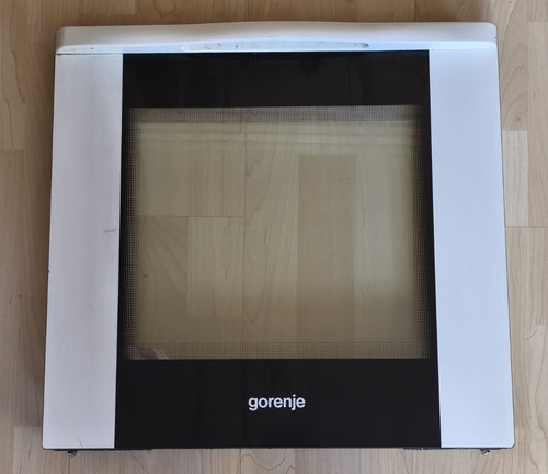 Backofen herd tür - tür, gorenje