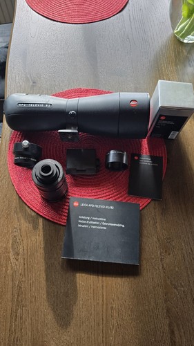 Leica apo televid kit - 82,