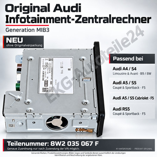 Original audi rs5 - audi, a4