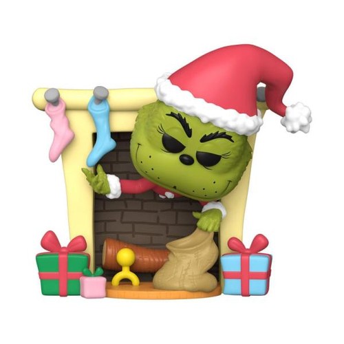 The grinch pop deluxe - deluxe, vinyl