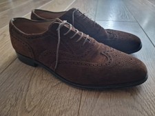 Halbschuhe 202DS Gr. UK 11