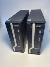 2x Acer Veriton Office PC –