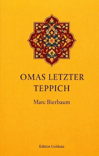 Omas letzter teppich marc - letzter,