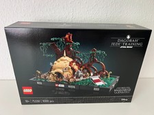 Lego star wars dagobah - dagobah, jedi