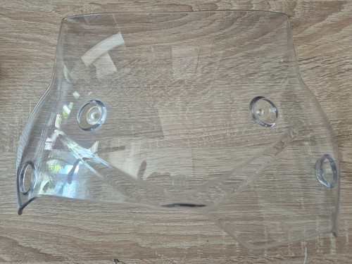 Bmw f700 windschild - f700,