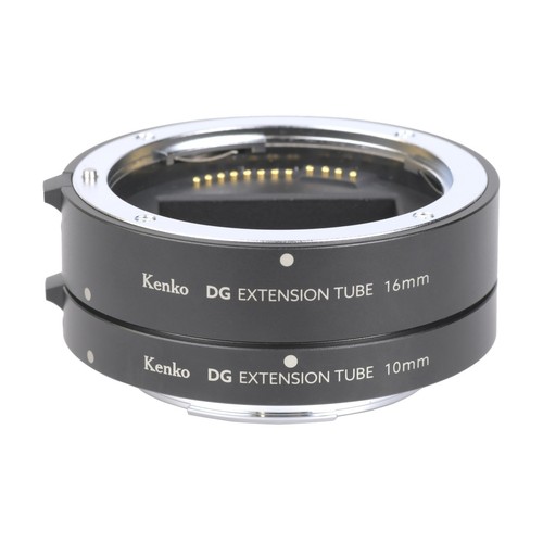 Kenko extention tube - kenko, dg