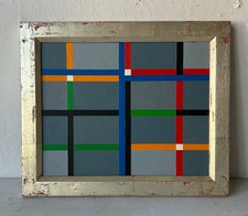 Ölbild 2000 Bruno Dunst