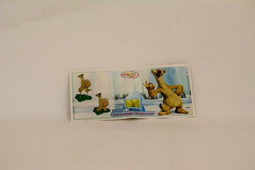 Kinder surprise toys ice - kinder, toys,