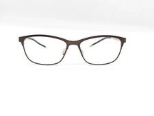 Orgreen MARGOT 583 Titanium Glasses Brille Women JAPAN USED Eyewear (Defects)