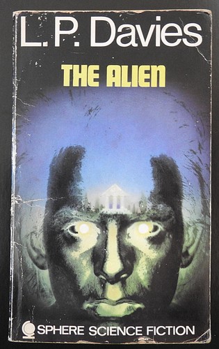 The alien davies - alien,
