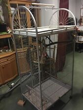 Großer Papageienkäfig "Caesar" - Vogelkäfig - Voliere