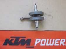Kurbelwelle KTM SX / EXC 450 Bj. 2003 Motortyp: 3-594 Bastler Pleuel krumm
