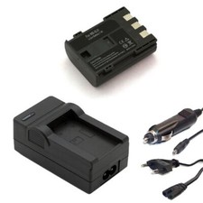 Akku + Ladegerät Set für