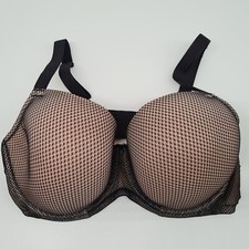 LASCANA Damen BH Netz mit