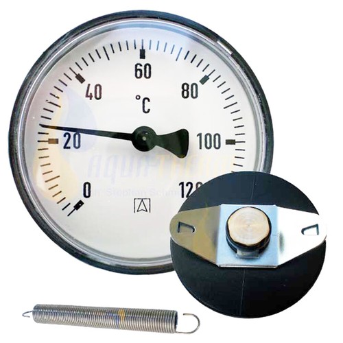 Anlegethermometer
