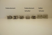 Federelement Lattoflex 200 bis