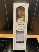 Alte Porzellan-Puppe | Sammel