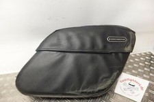 Harley Davidson Seitenkoffer rechts LEATHER LOCKING SADDLEBAG XL Modelle ab 04