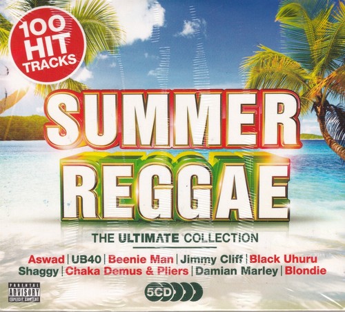 Fetenhits summer reggae - summer, cd