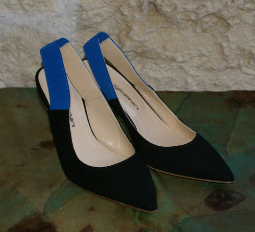 Pierluigi baleani pumps - pierluigi,