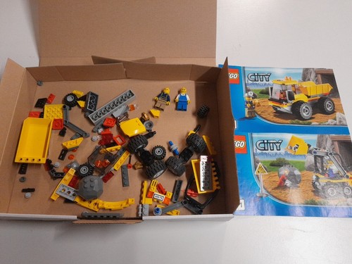Lego 4201 lader - 4201, und
