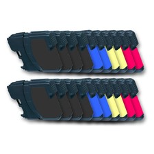 20 Druckerpatronen kompatibel