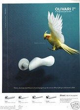 WERBUNG 2013 - OLIVARI